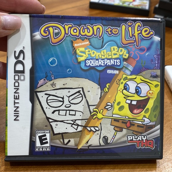 Set of 2 Nintendo DS games. - Picture 2 of 6